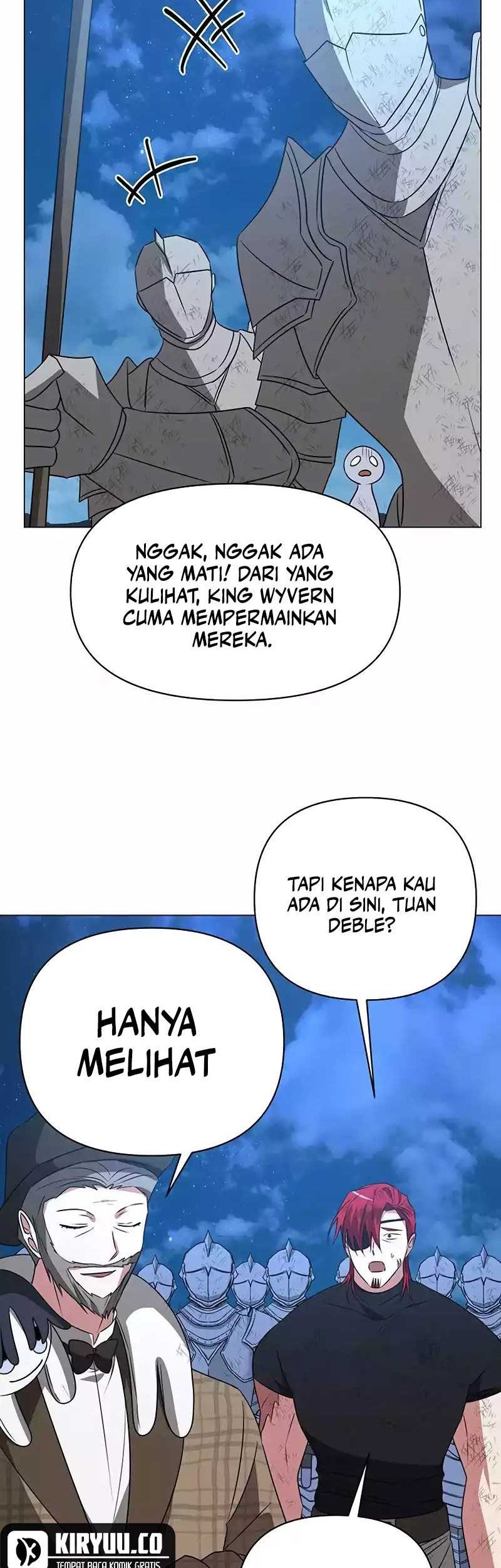 My Ruined Academy Life Chapter 31 Gambar 18
