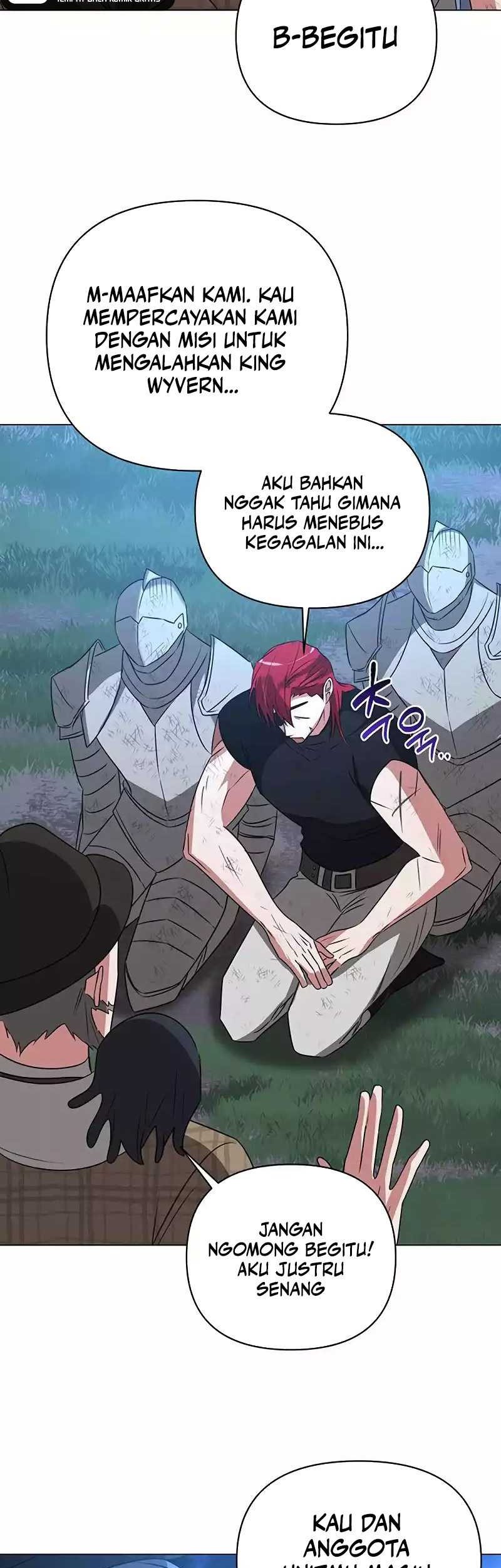 My Ruined Academy Life Chapter 31 Gambar 19