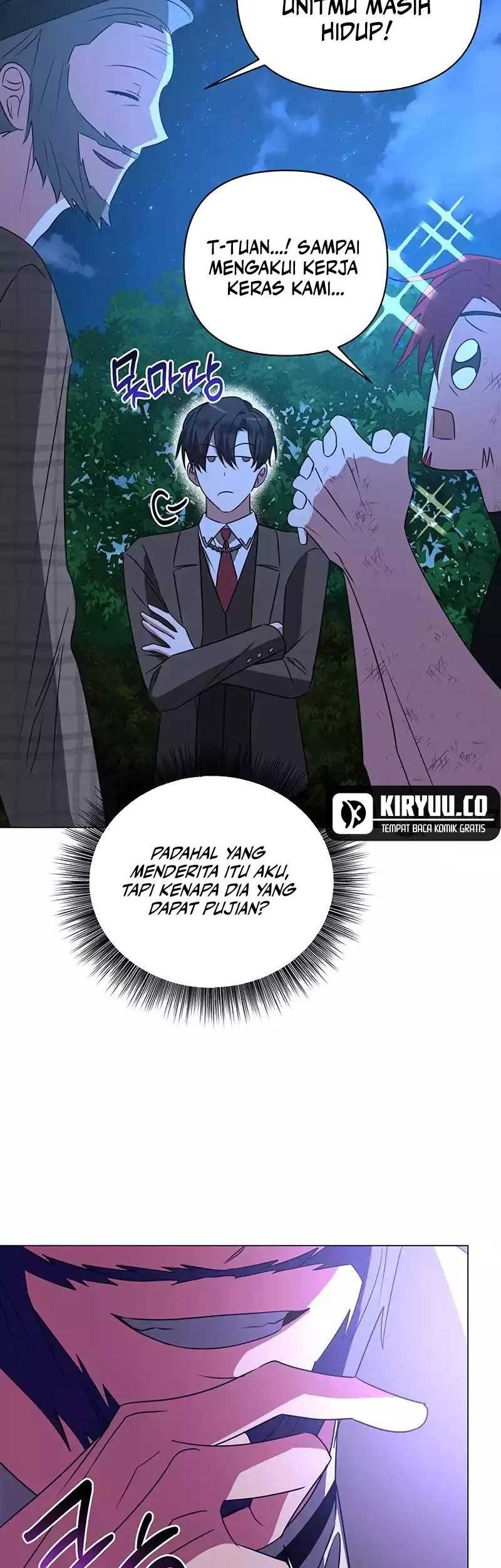 My Ruined Academy Life Chapter 31 Gambar 20