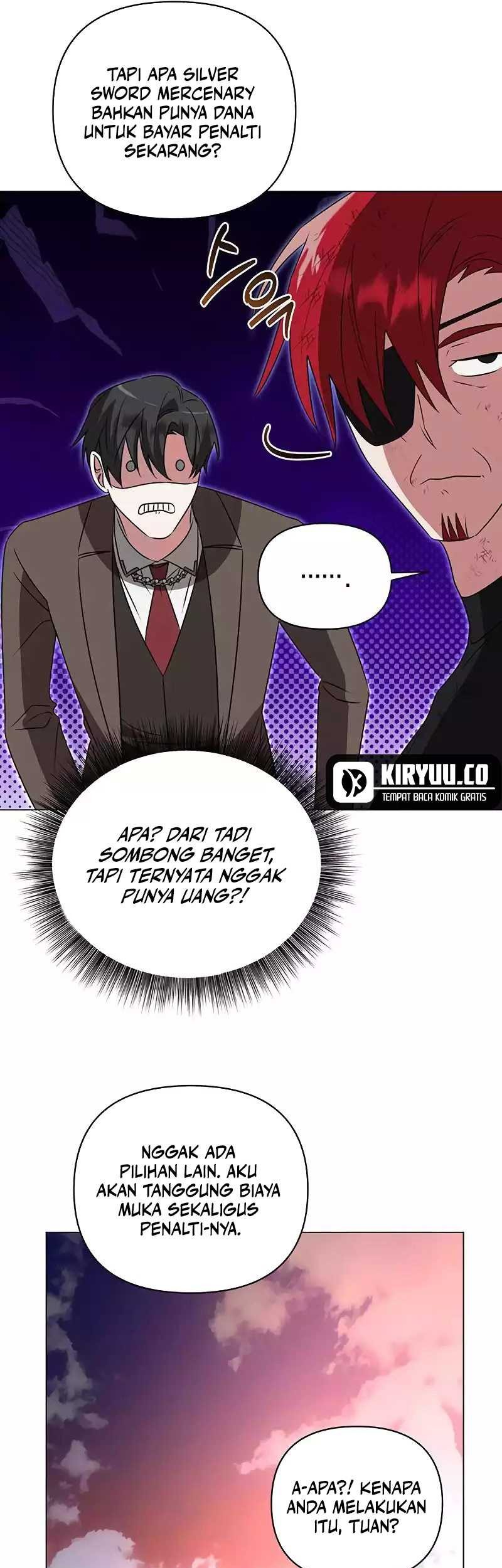 My Ruined Academy Life Chapter 31 Gambar 22