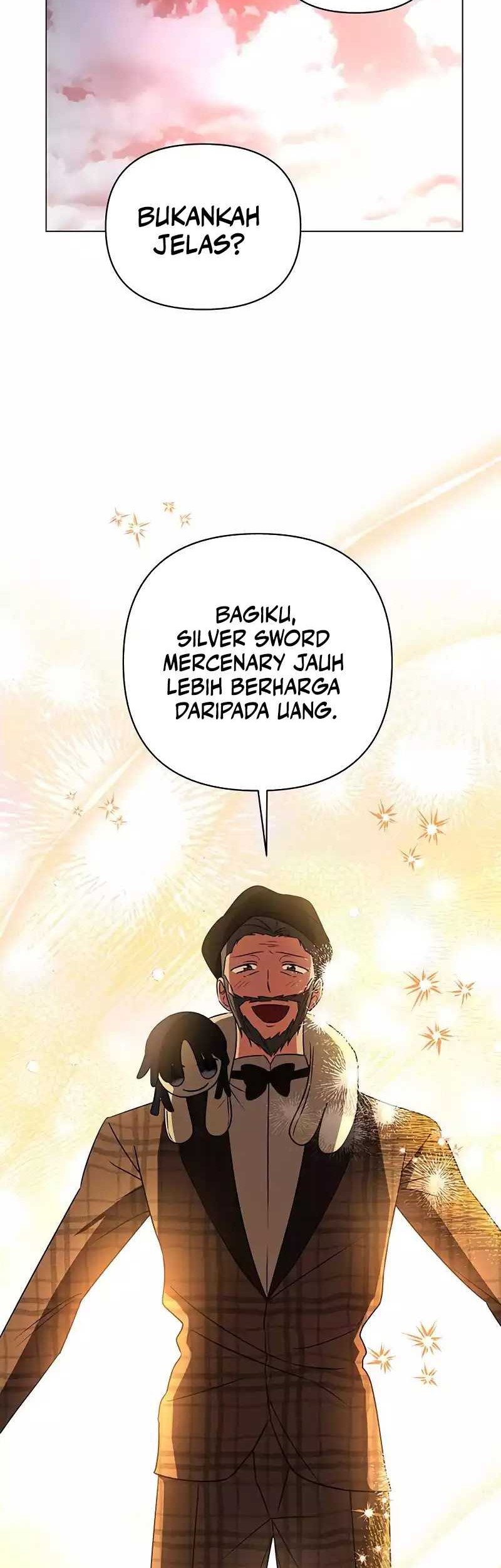 My Ruined Academy Life Chapter 31 Gambar 23