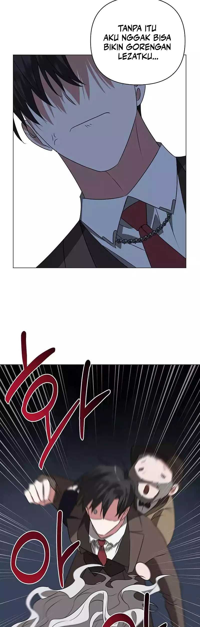 My Ruined Academy Life Chapter 31 Gambar 28