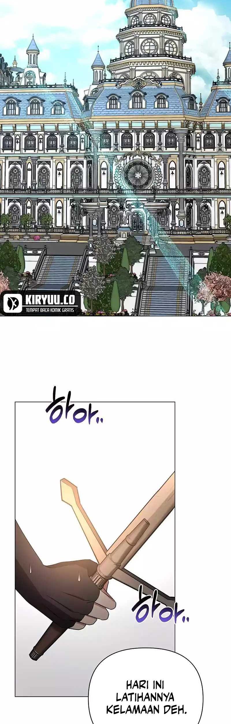 My Ruined Academy Life Chapter 31 Gambar 30