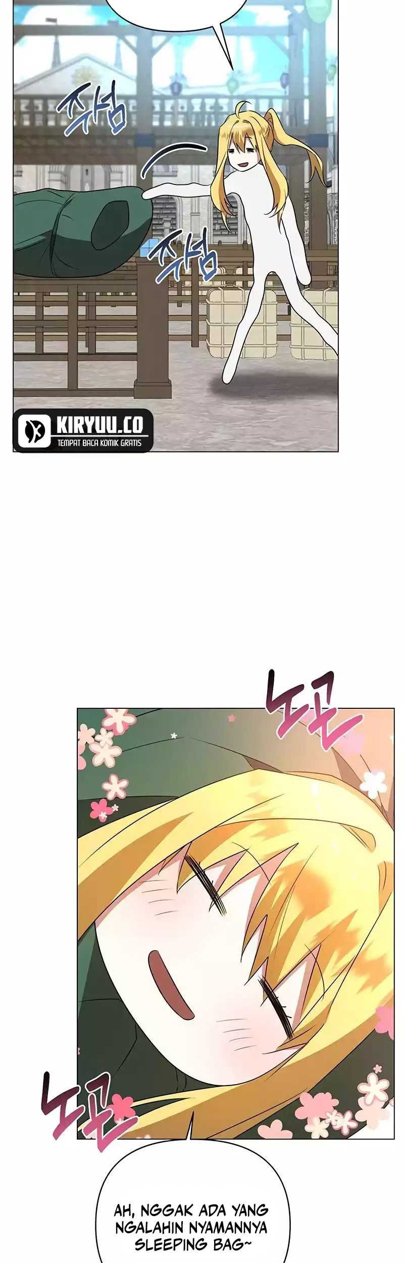 My Ruined Academy Life Chapter 31 Gambar 32