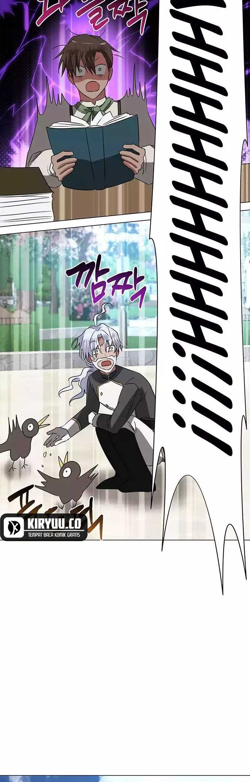 My Ruined Academy Life Chapter 31 Gambar 35