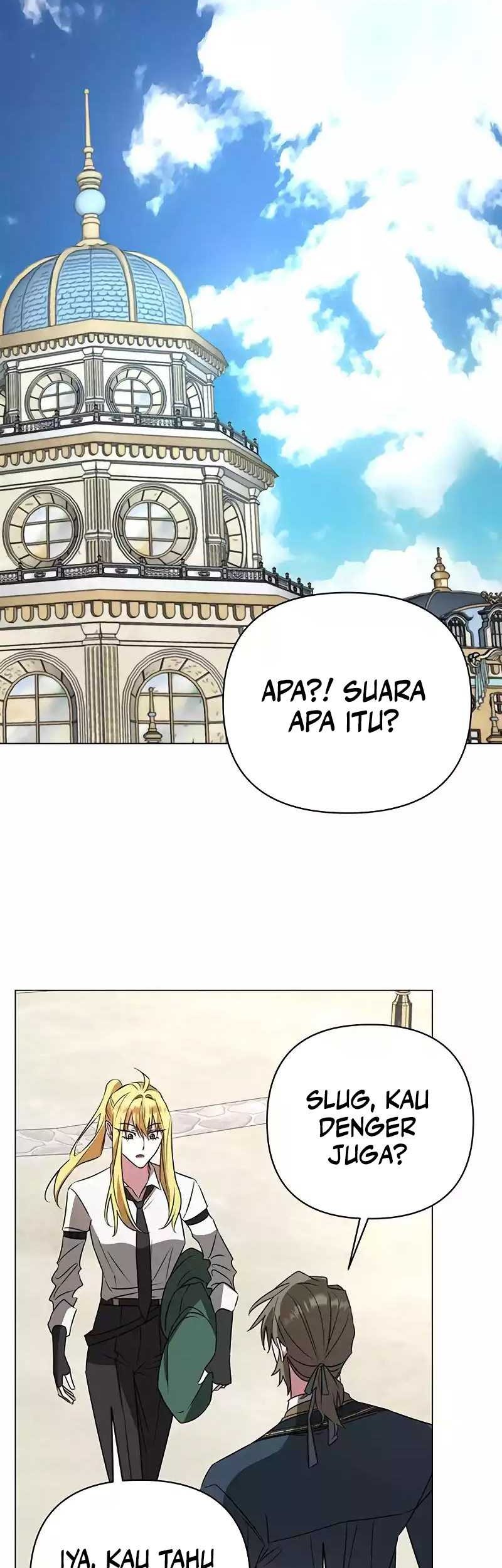 My Ruined Academy Life Chapter 31 Gambar 36