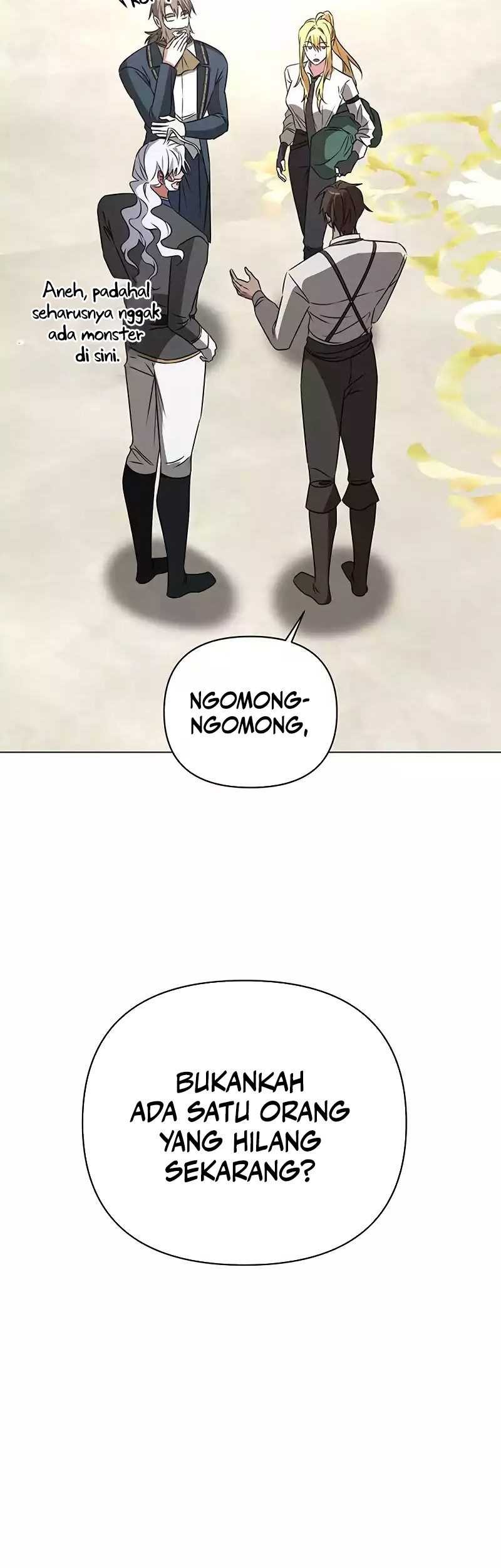 My Ruined Academy Life Chapter 31 Gambar 38