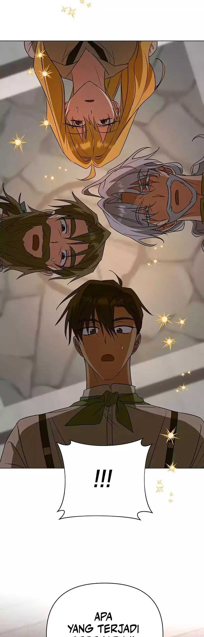 My Ruined Academy Life Chapter 31 Gambar 40