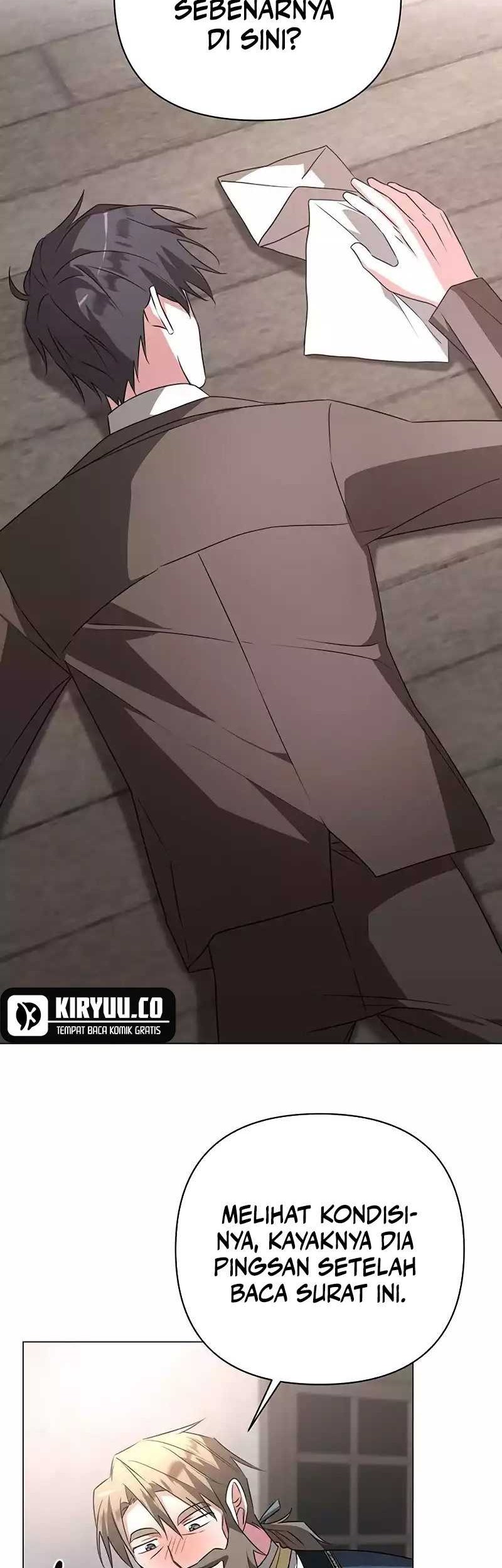 My Ruined Academy Life Chapter 31 Gambar 41