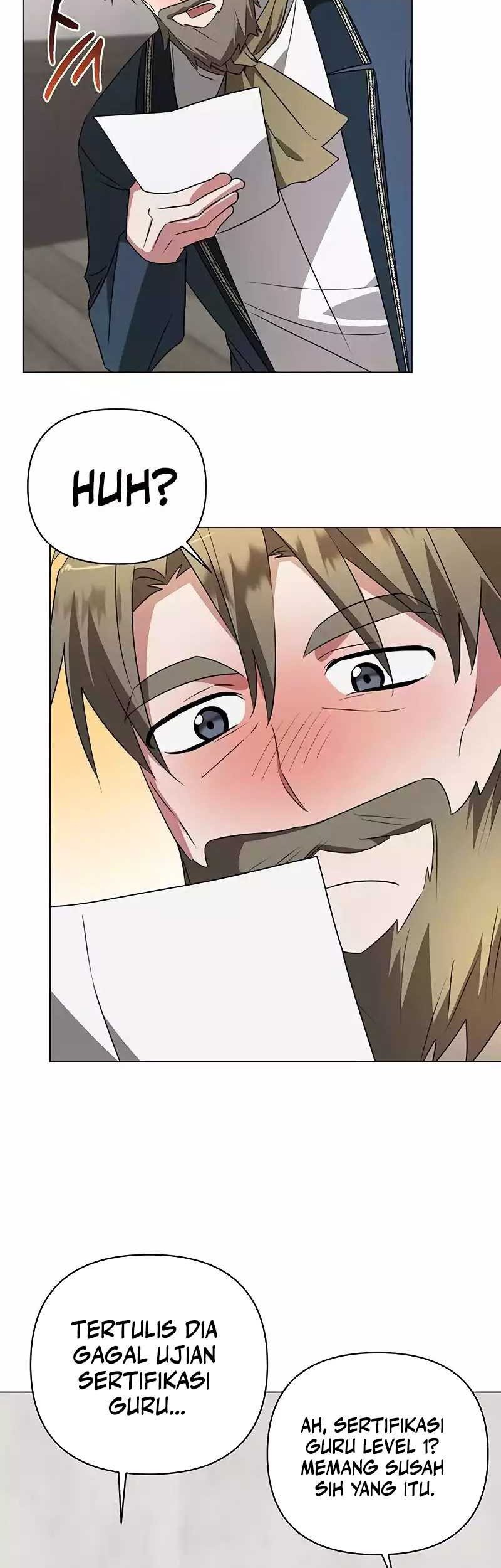 My Ruined Academy Life Chapter 31 Gambar 42