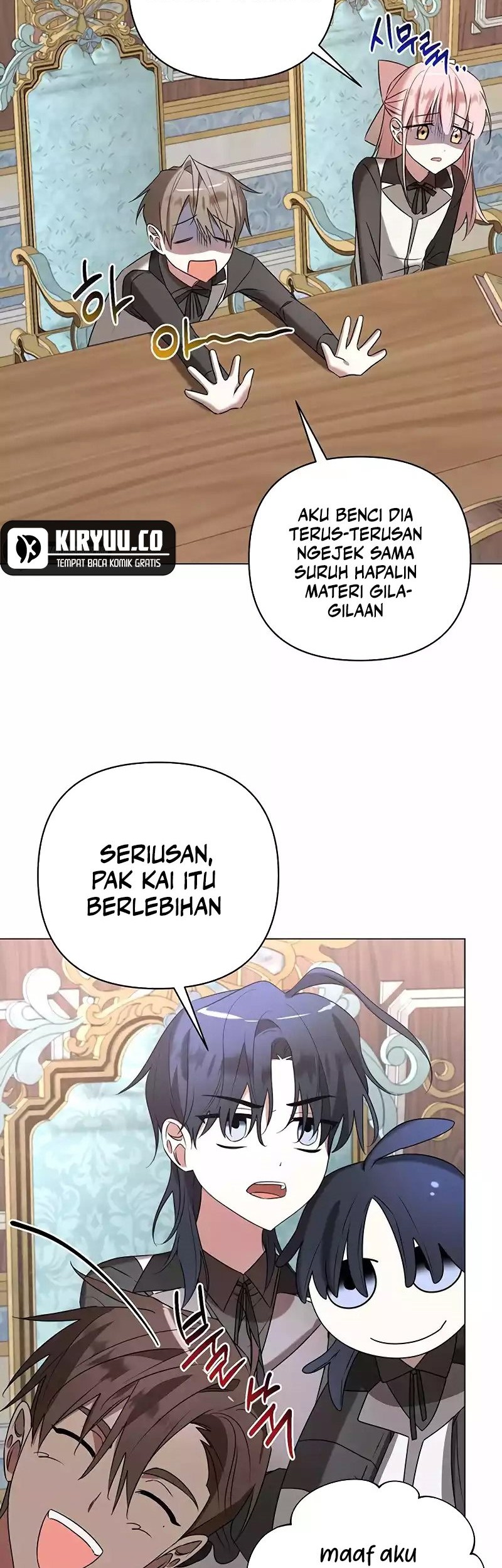 Baca  My Ruined Academy Life Chapter 32 Gambar 2
