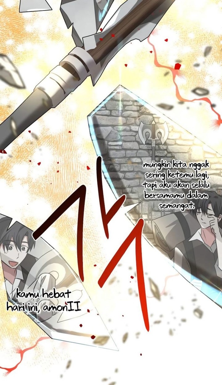 My Ruined Academy Life Chapter 34 Gambar 41