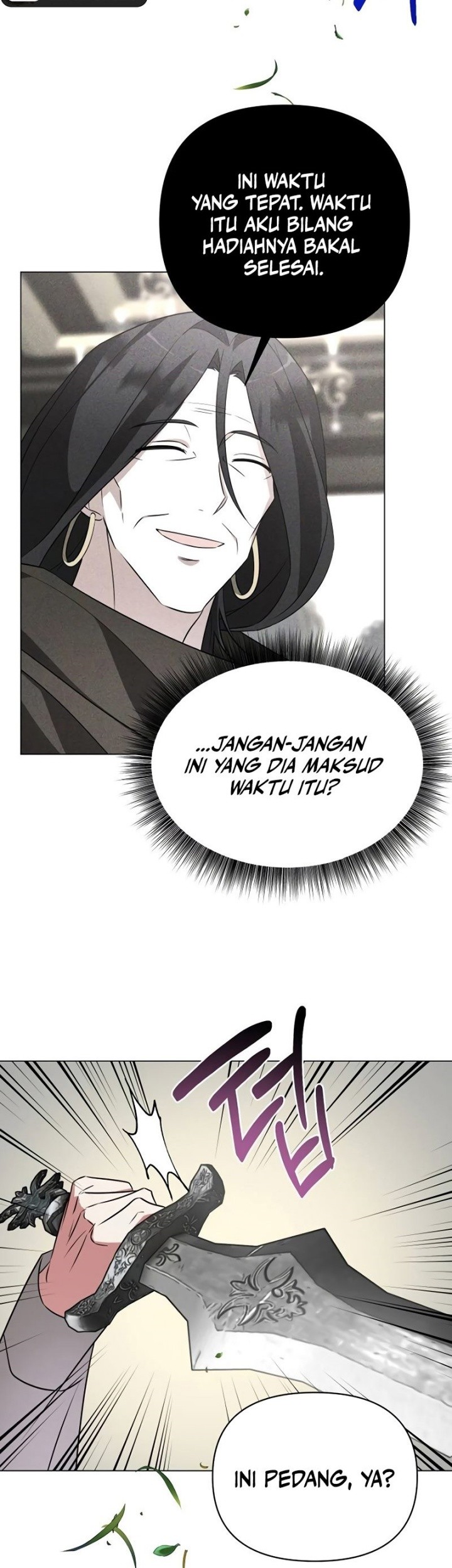 My Ruined Academy Life Chapter 34 Gambar 46