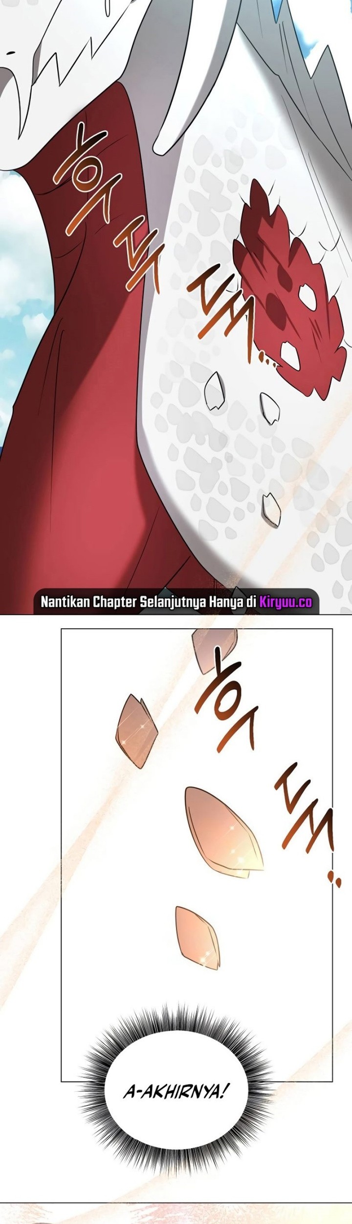 My Ruined Academy Life Chapter 34 Gambar 52