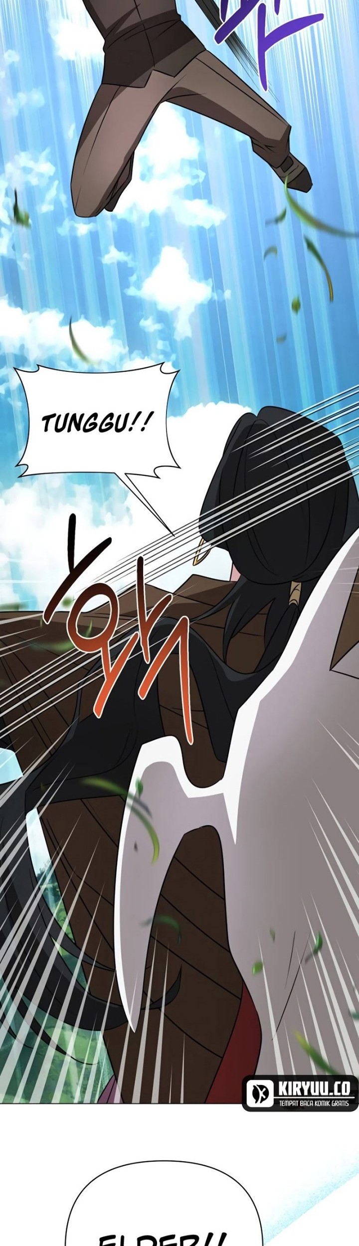 My Ruined Academy Life Chapter 34 Gambar 55