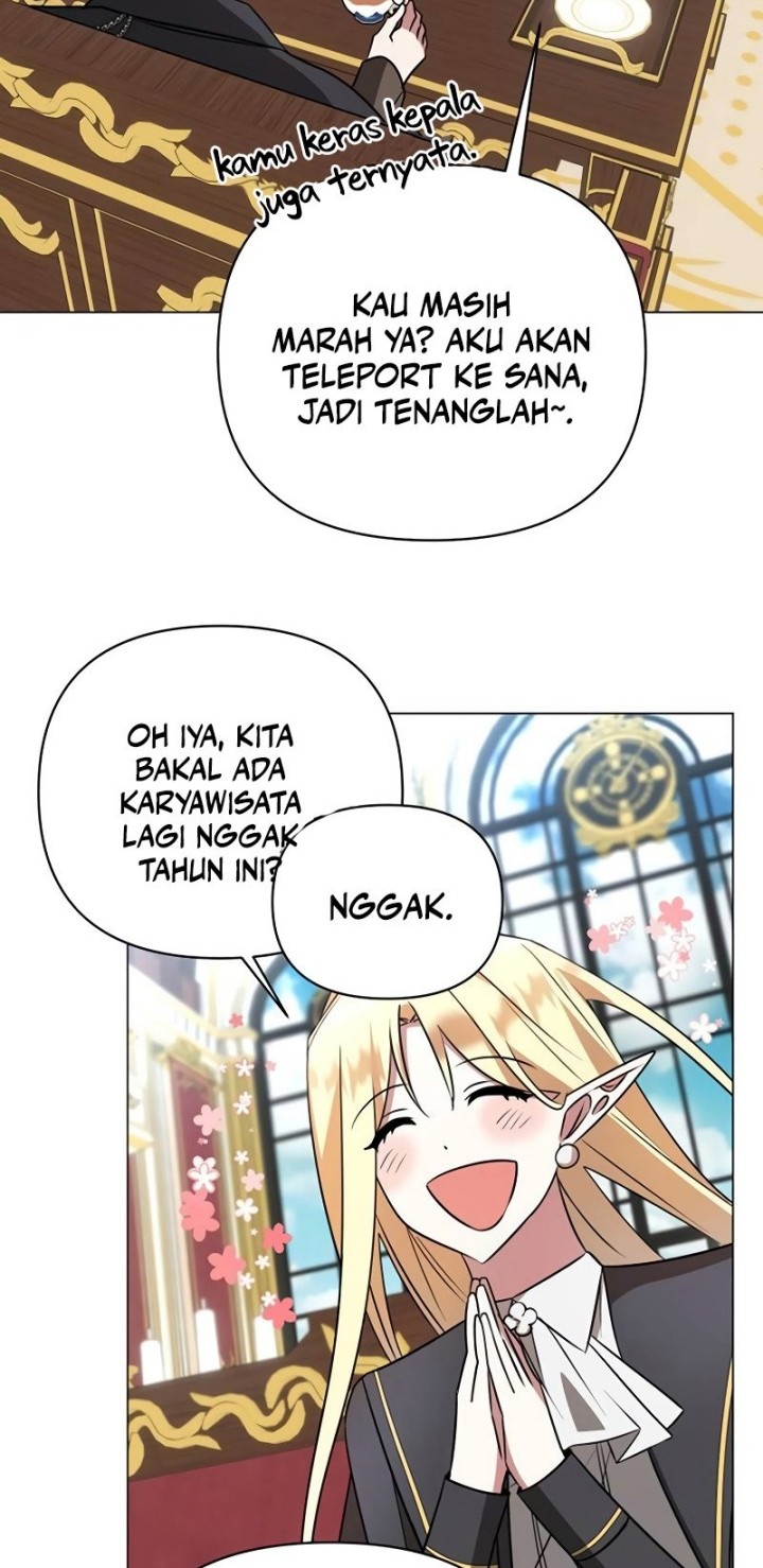 My Ruined Academy Life Chapter 34 Gambar 5