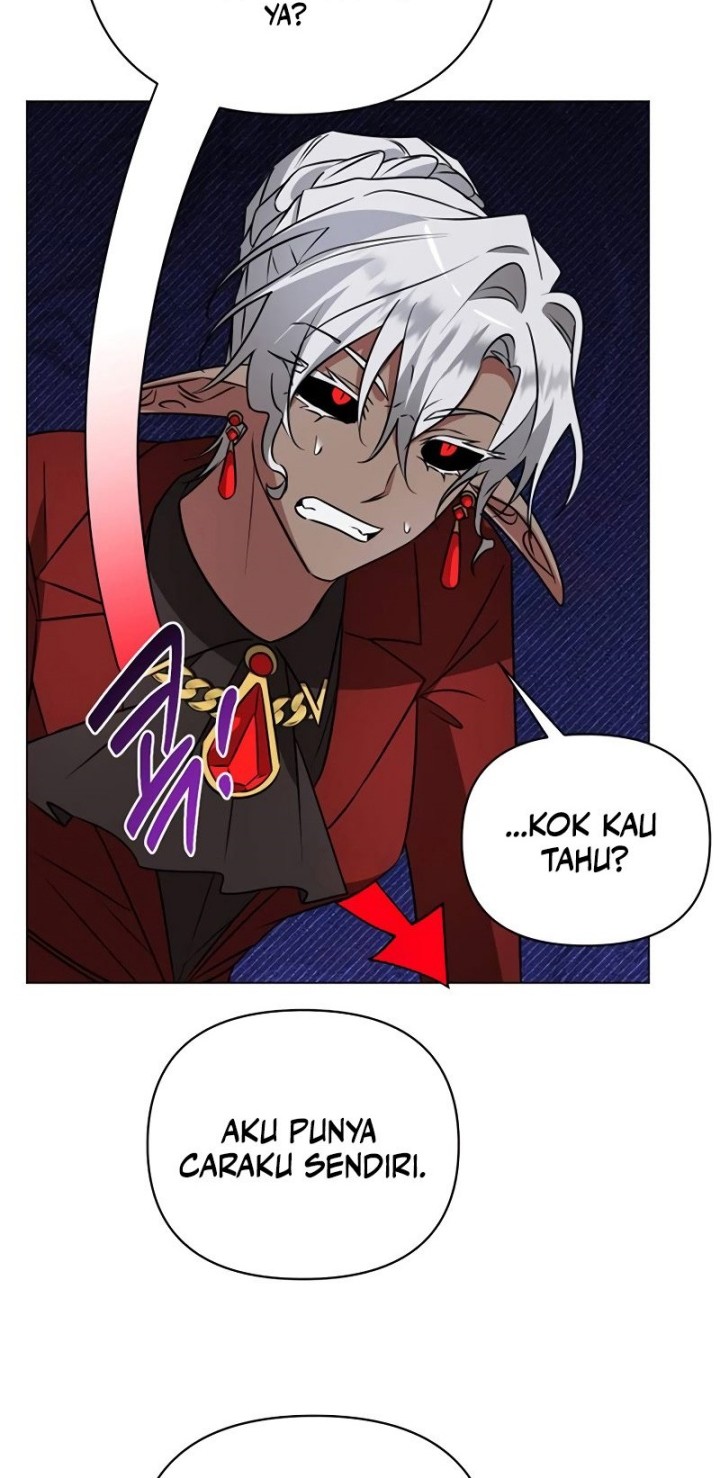 My Ruined Academy Life Chapter 34 Gambar 9