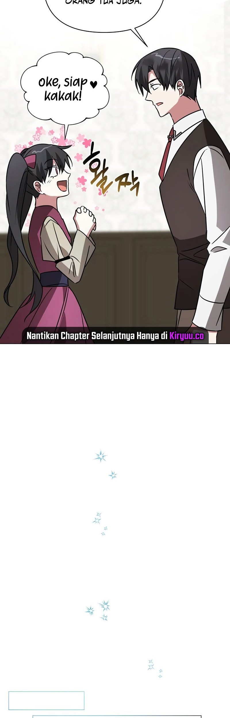 My Ruined Academy Life Chapter 35 Gambar 47