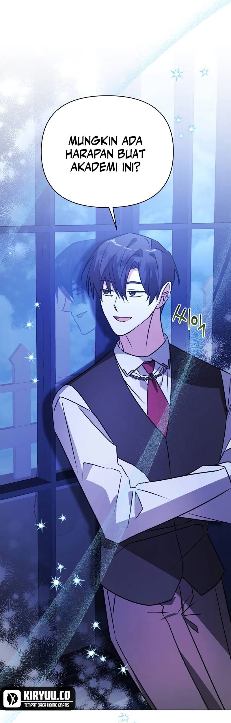 My Ruined Academy Life Chapter 35 Gambar 49