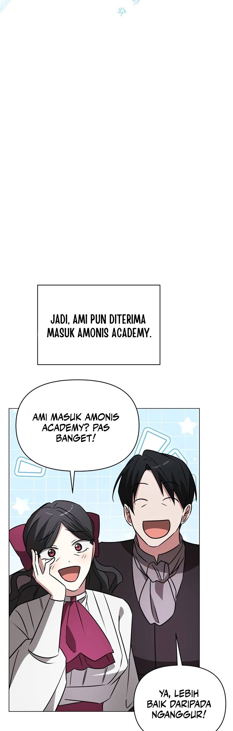 My Ruined Academy Life Chapter 35 Gambar 50