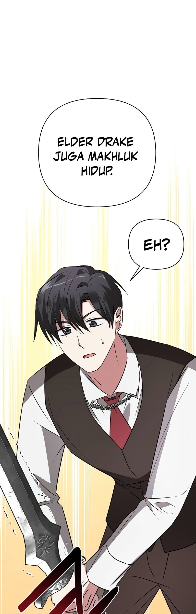 Baca Komik My Ruined Academy Life Chapter 35 Gambar 1