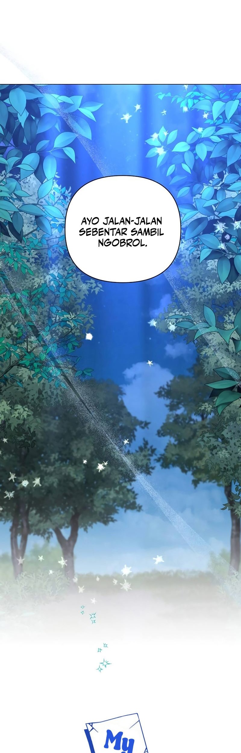 My Ruined Academy Life Chapter 35 Gambar 13