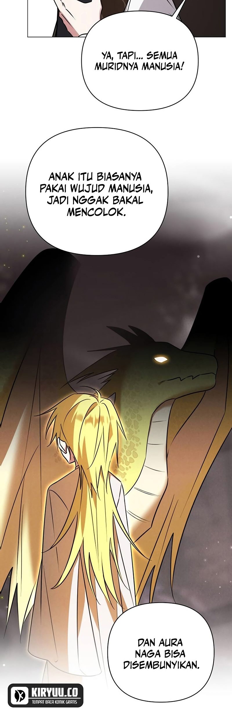 My Ruined Academy Life Chapter 35 Gambar 24