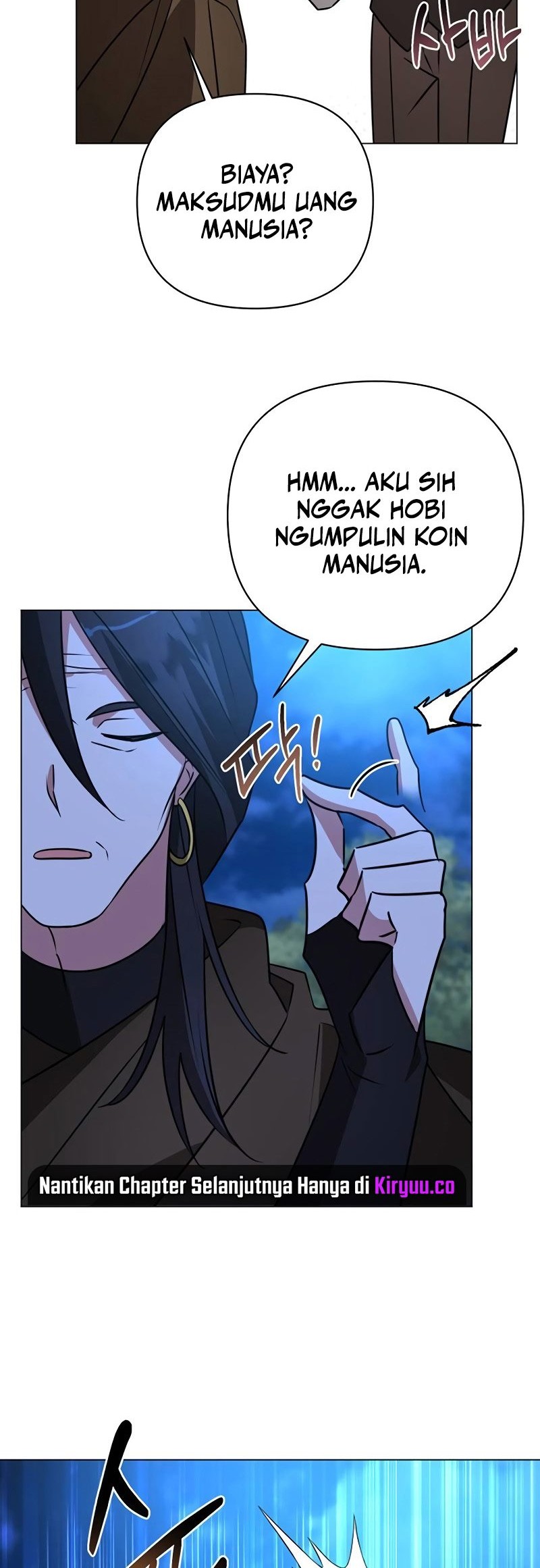 My Ruined Academy Life Chapter 35 Gambar 29