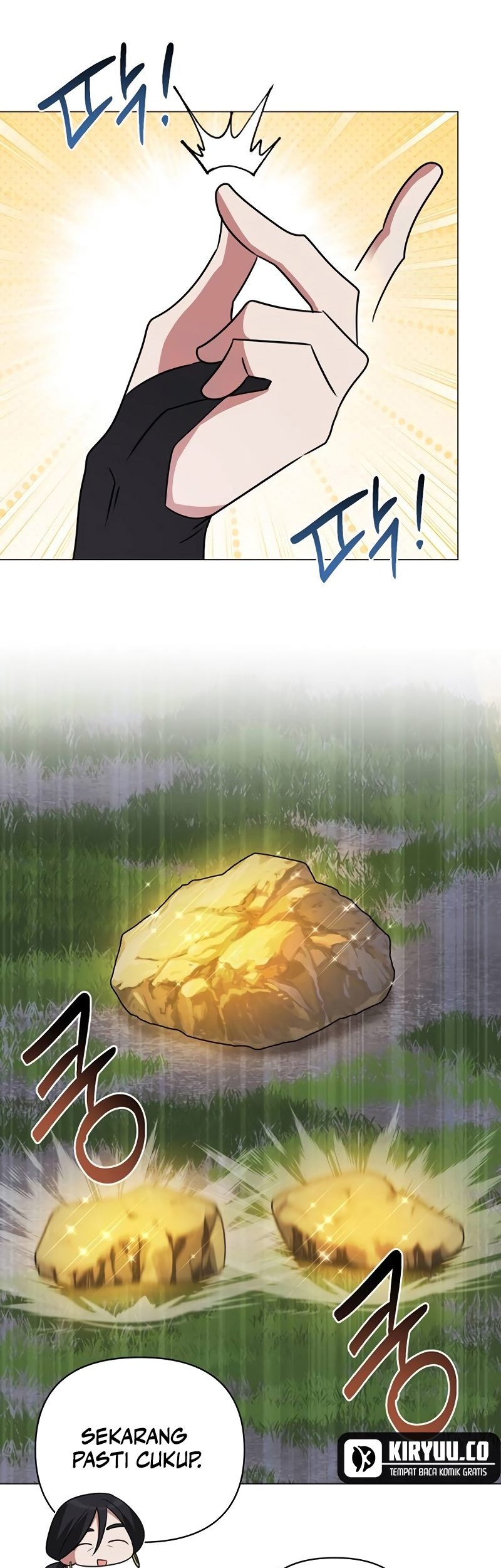 My Ruined Academy Life Chapter 35 Gambar 32