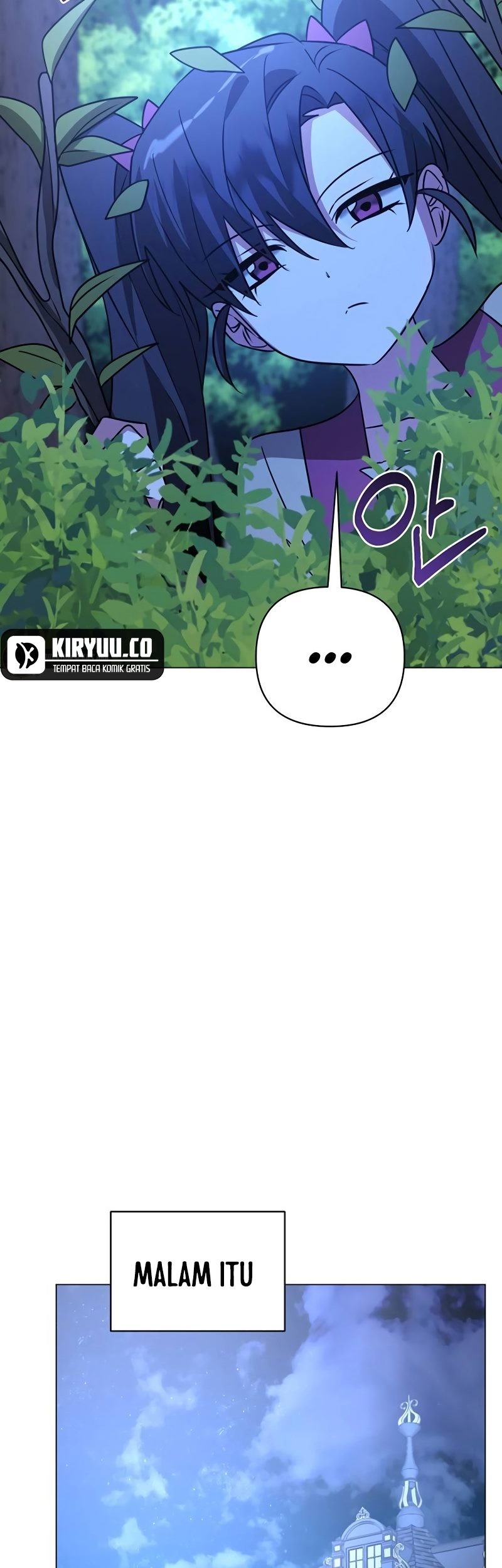 My Ruined Academy Life Chapter 35 Gambar 34