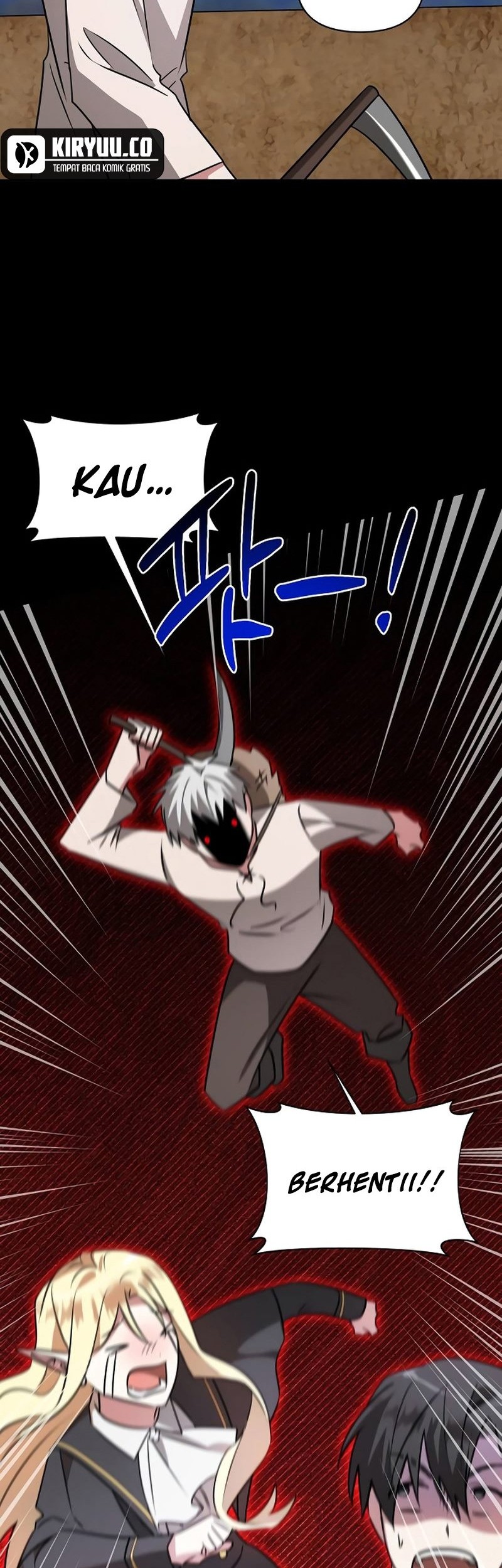 My Ruined Academy Life Chapter 36 Gambar 47