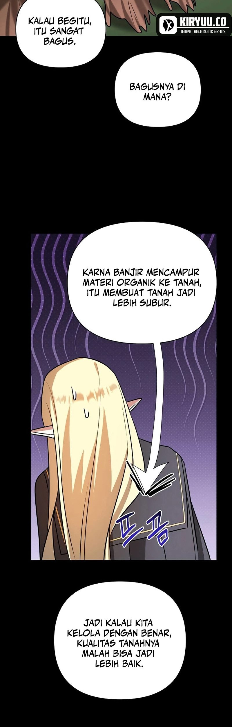 My Ruined Academy Life Chapter 36 Gambar 52