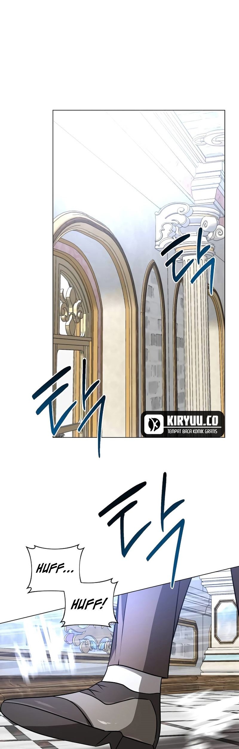 Baca Komik My Ruined Academy Life Chapter 36 Gambar 1