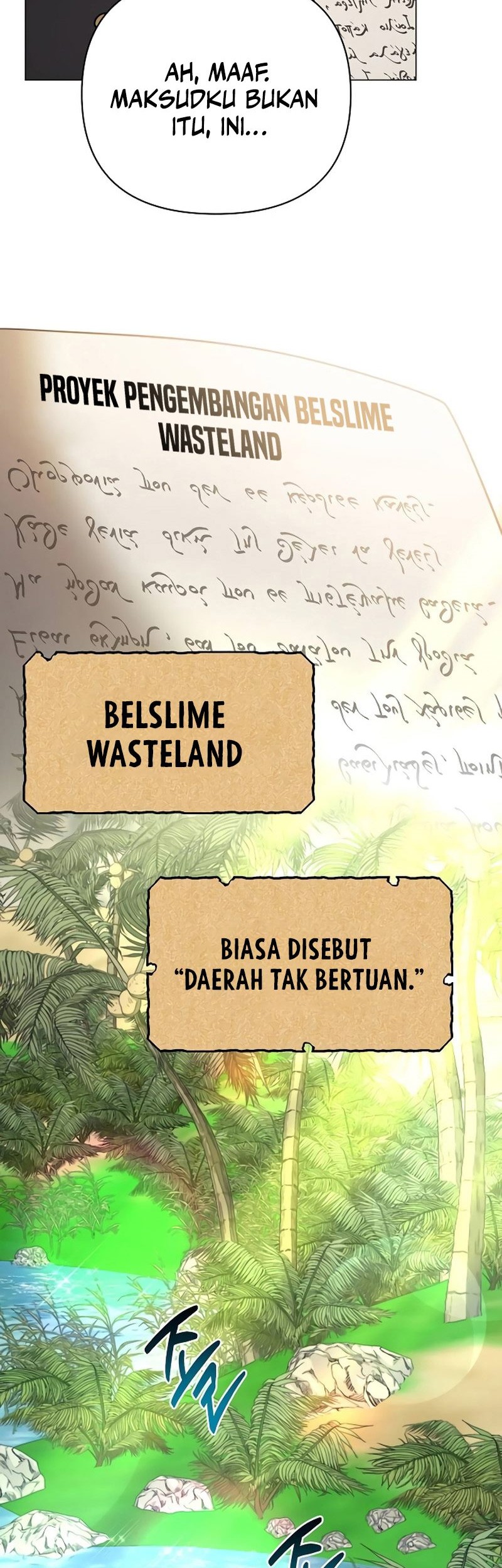 My Ruined Academy Life Chapter 36 Gambar 7