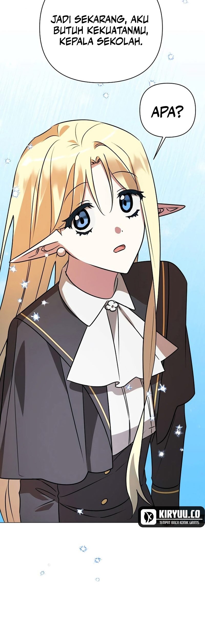 My Ruined Academy Life Chapter 36 Gambar 37