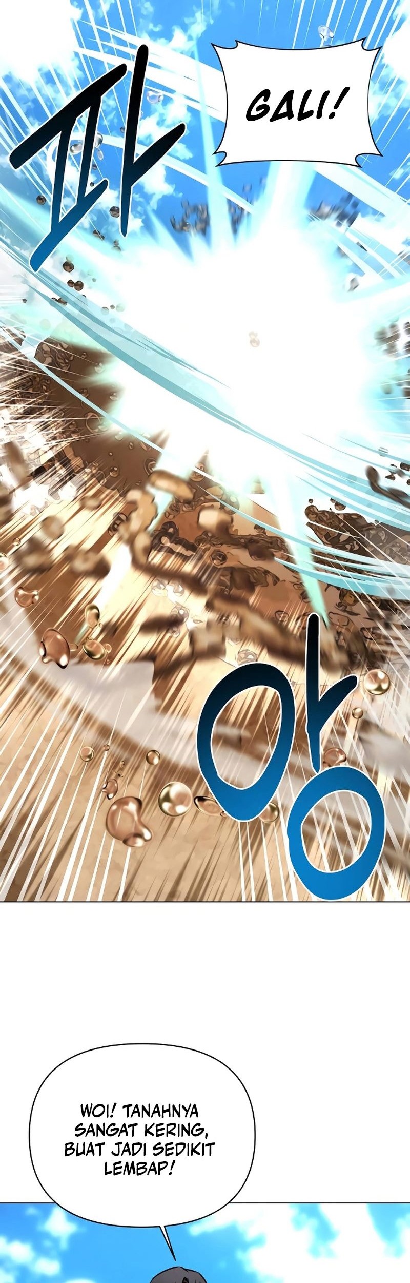 My Ruined Academy Life Chapter 36 Gambar 39