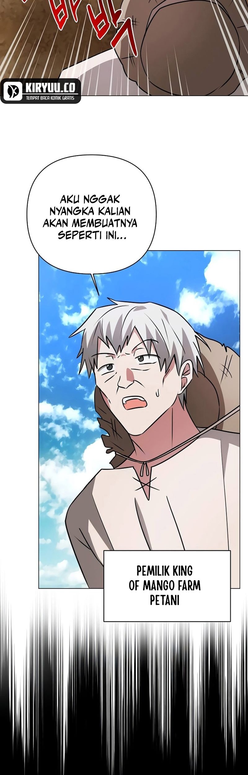 My Ruined Academy Life Chapter 36 Gambar 43