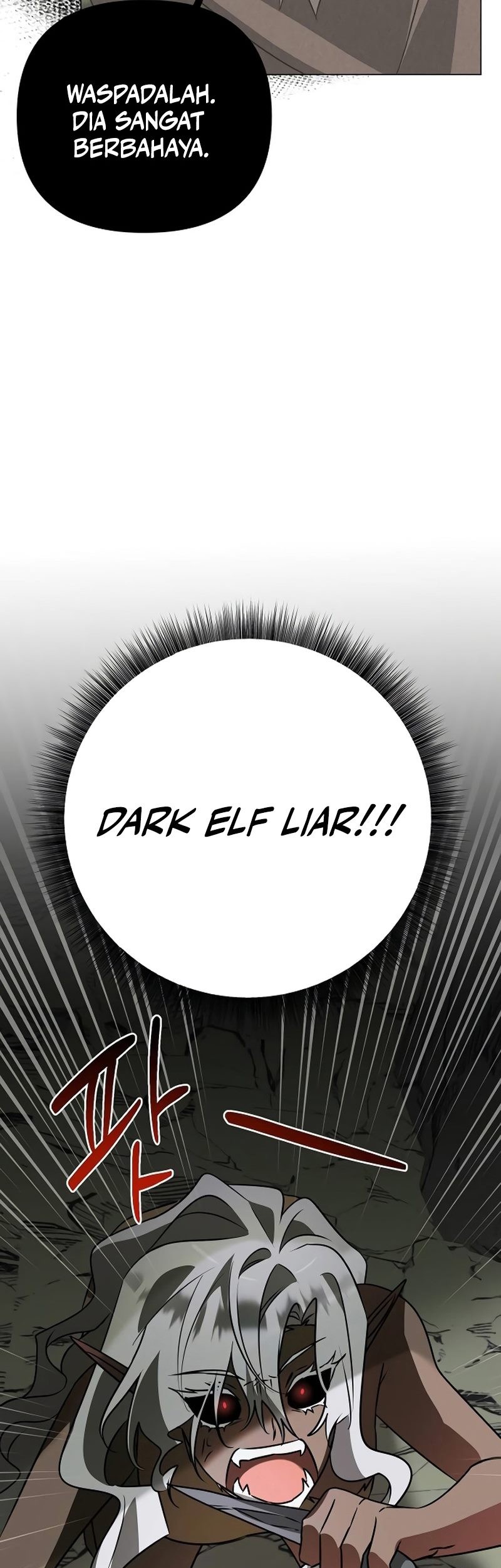 My Ruined Academy Life Chapter 37 Gambar 34