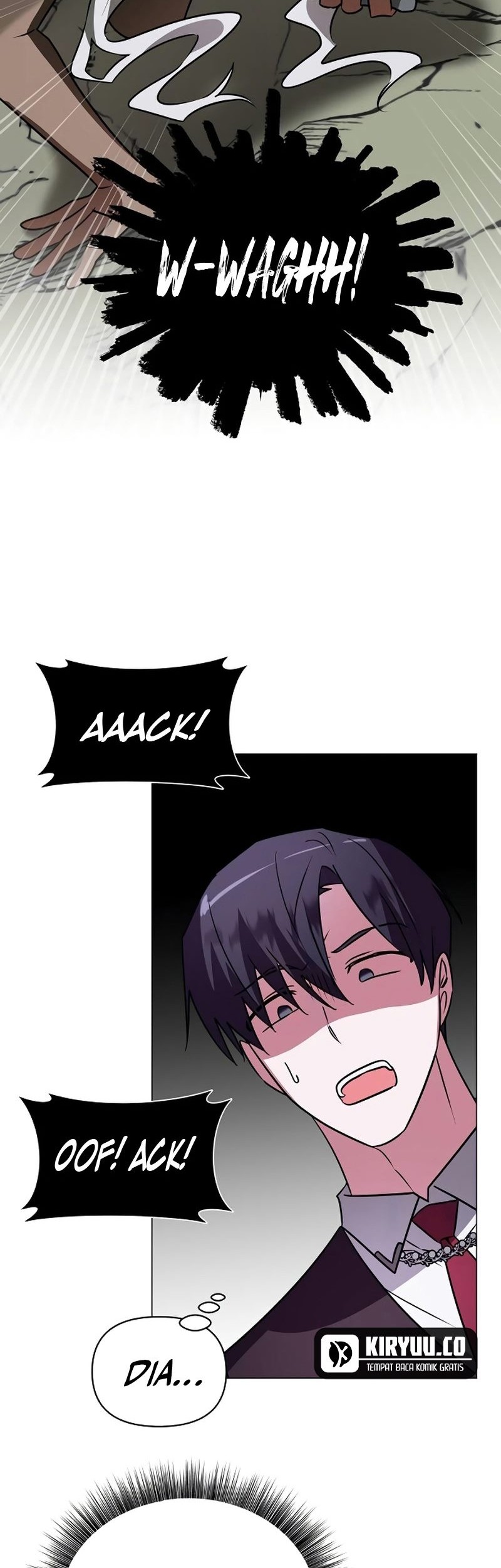 My Ruined Academy Life Chapter 37 Gambar 35