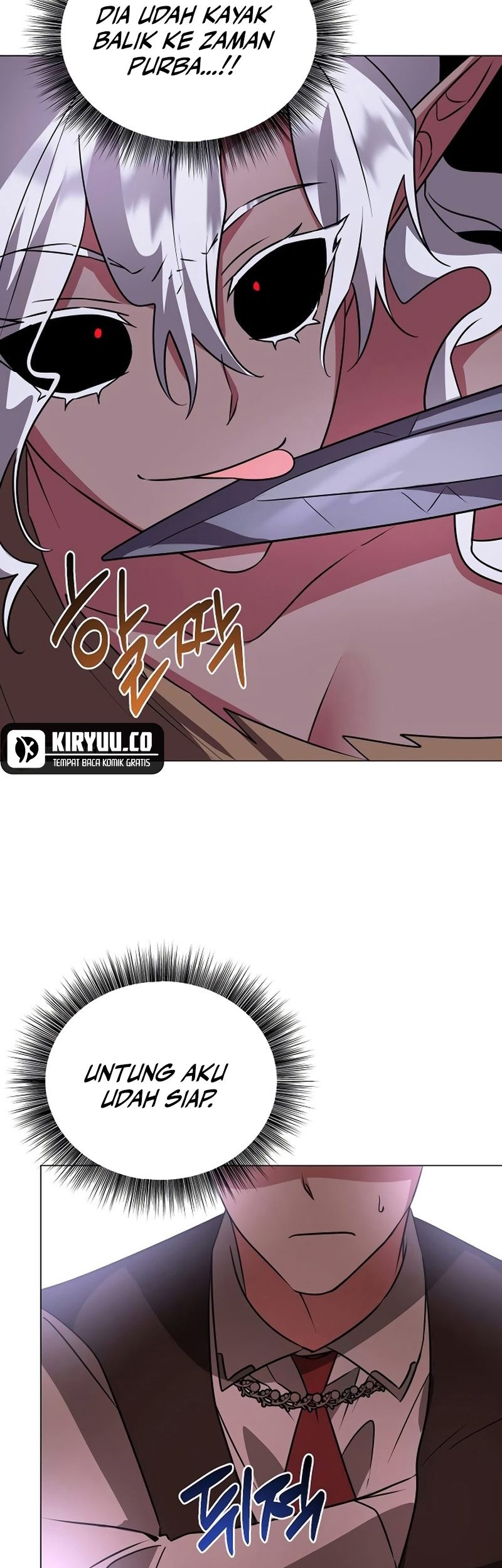 My Ruined Academy Life Chapter 37 Gambar 36