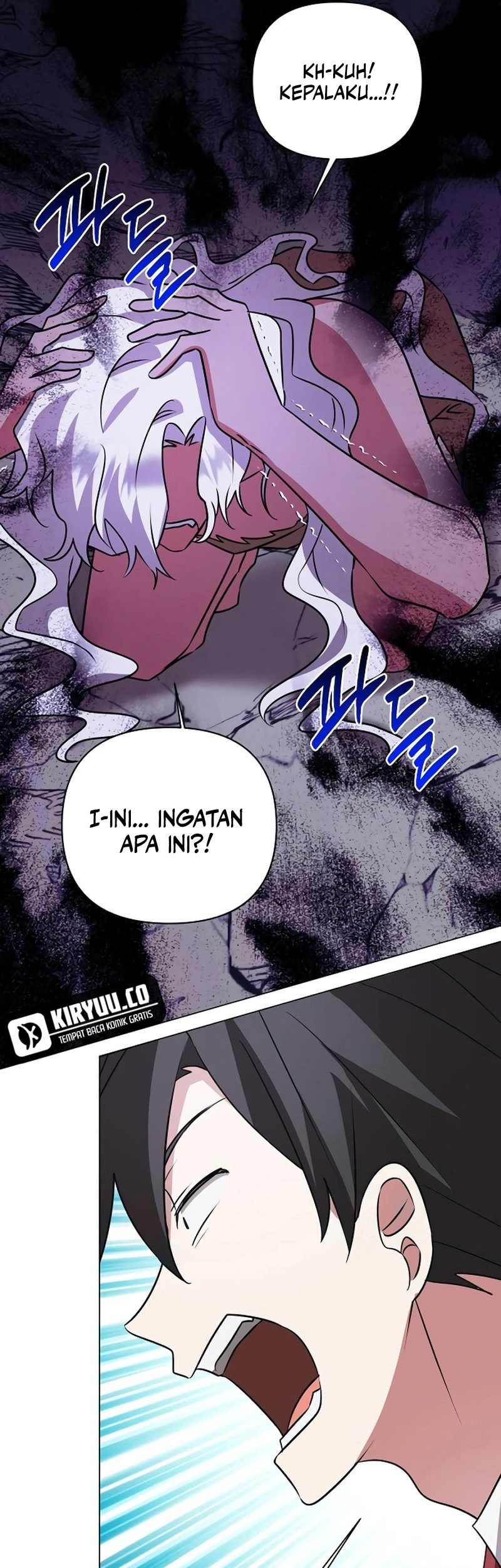 My Ruined Academy Life Chapter 37 Gambar 42