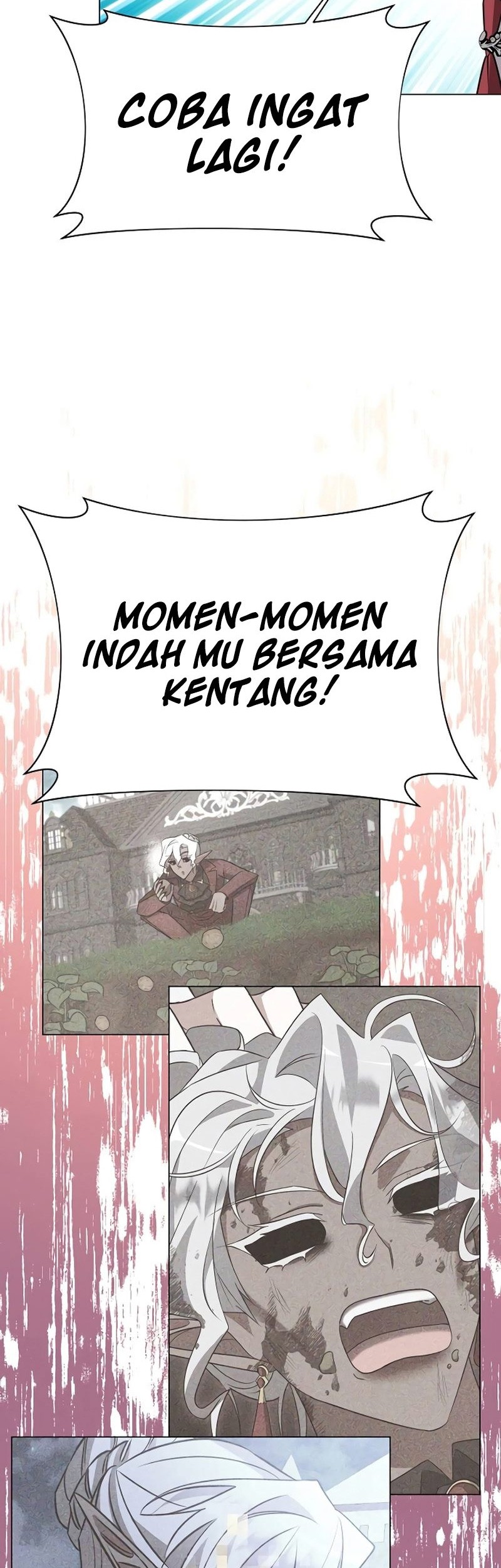 My Ruined Academy Life Chapter 37 Gambar 43