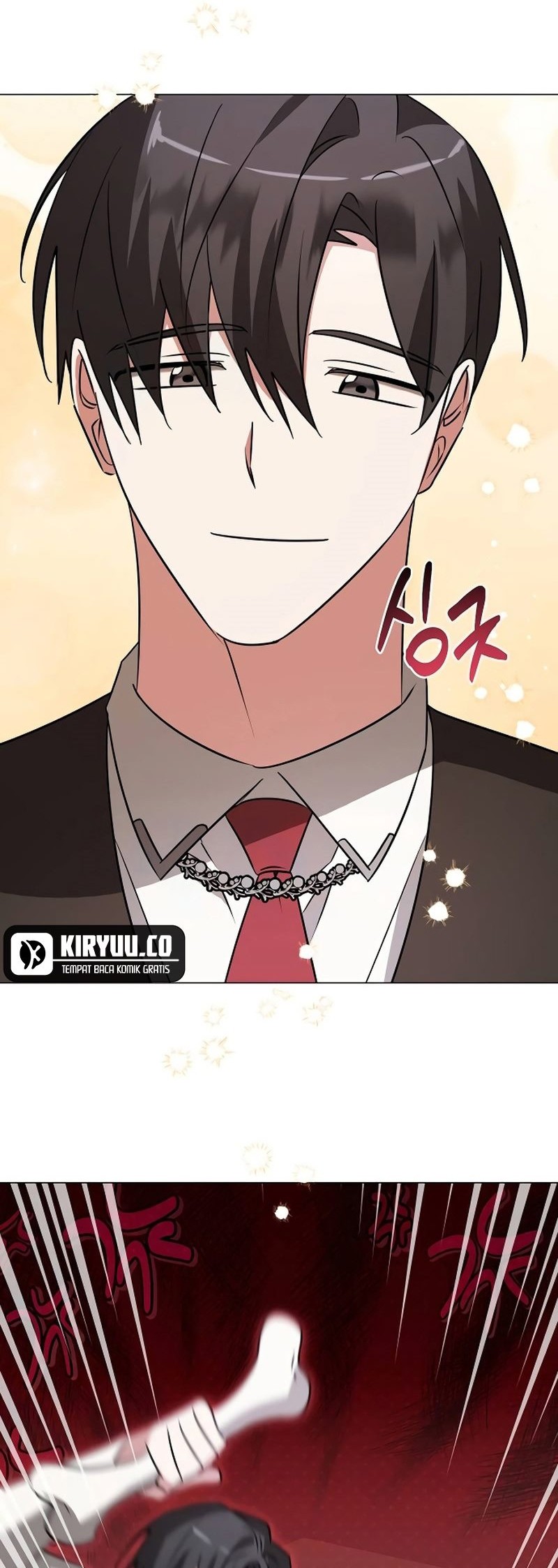 My Ruined Academy Life Chapter 37 Gambar 49