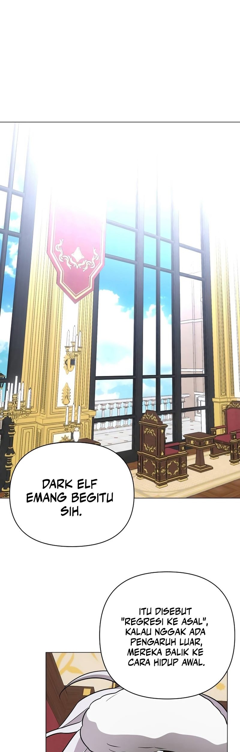 My Ruined Academy Life Chapter 37 Gambar 52