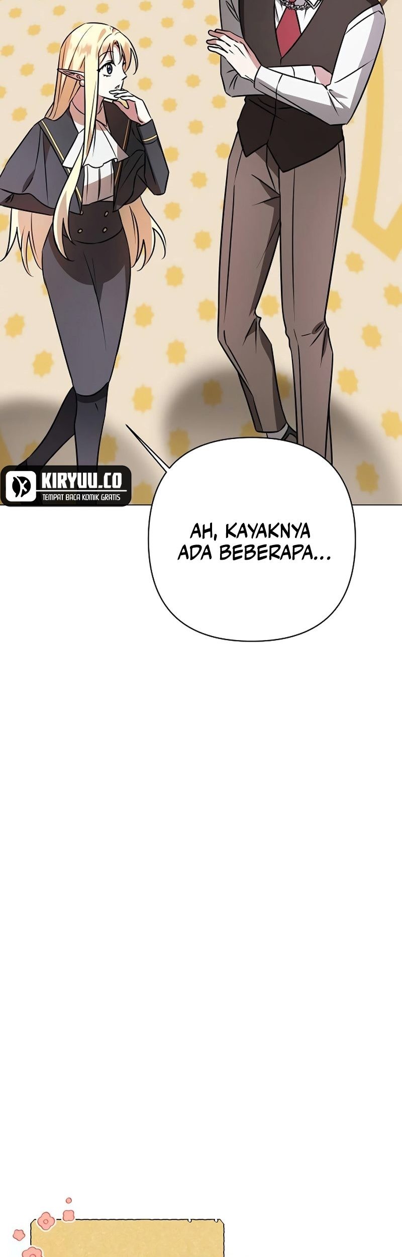 My Ruined Academy Life Chapter 37 Gambar 54