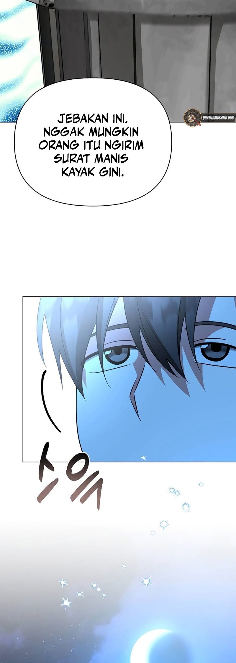 My Ruined Academy Life Chapter 37 Gambar 57