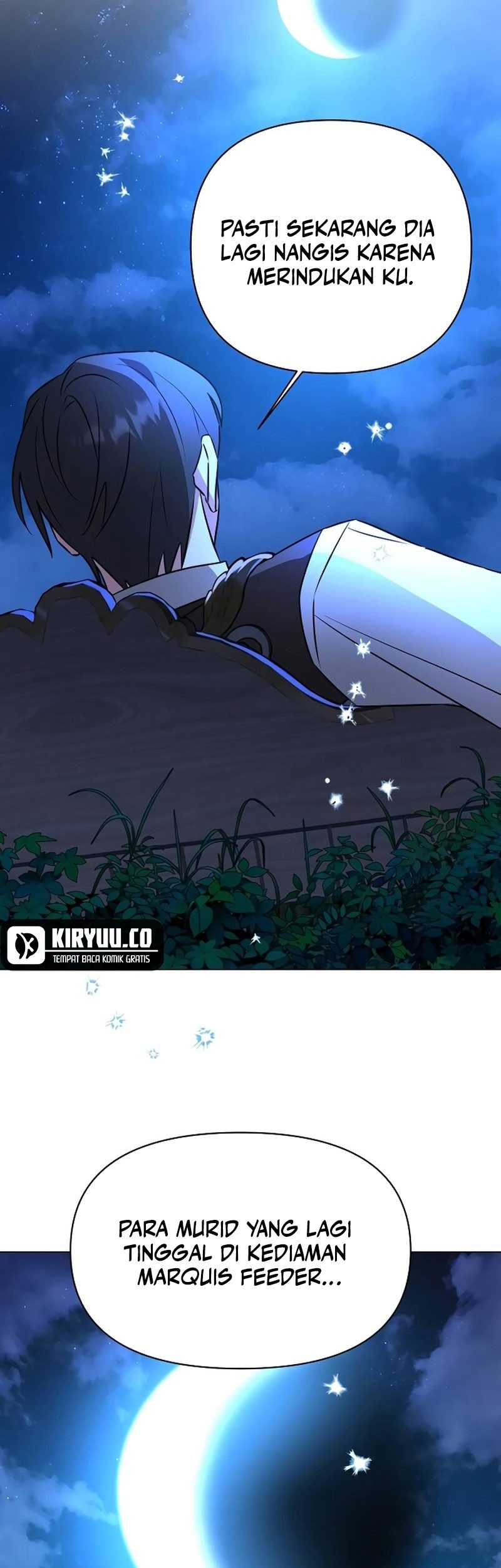 My Ruined Academy Life Chapter 37 Gambar 58