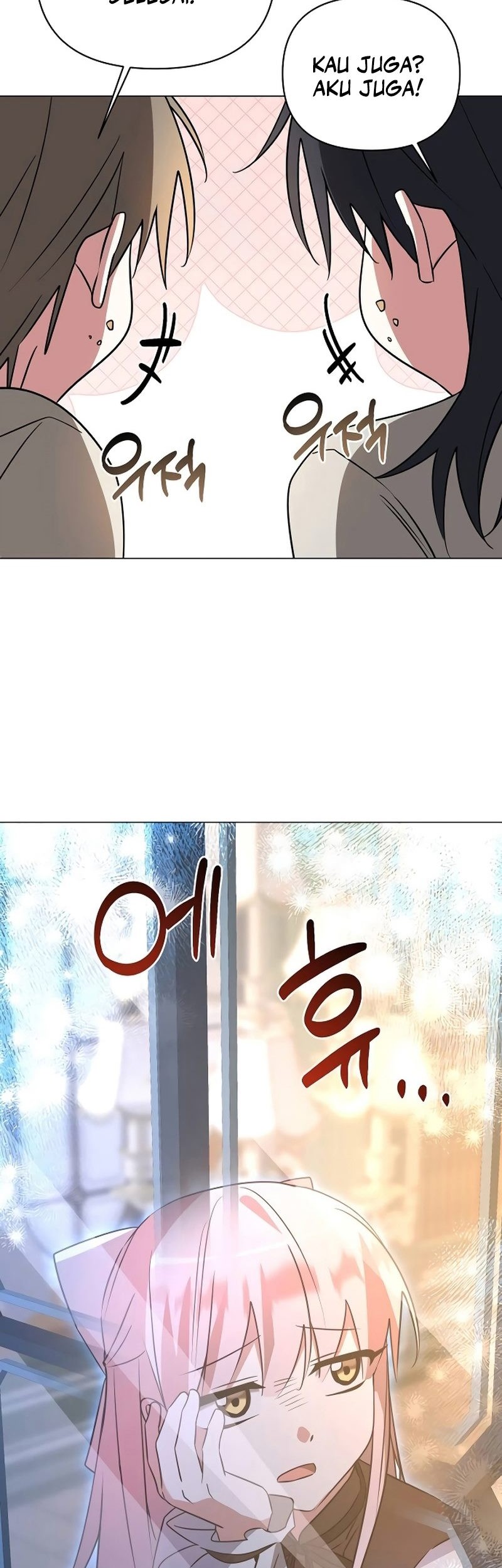 My Ruined Academy Life Chapter 37 Gambar 60