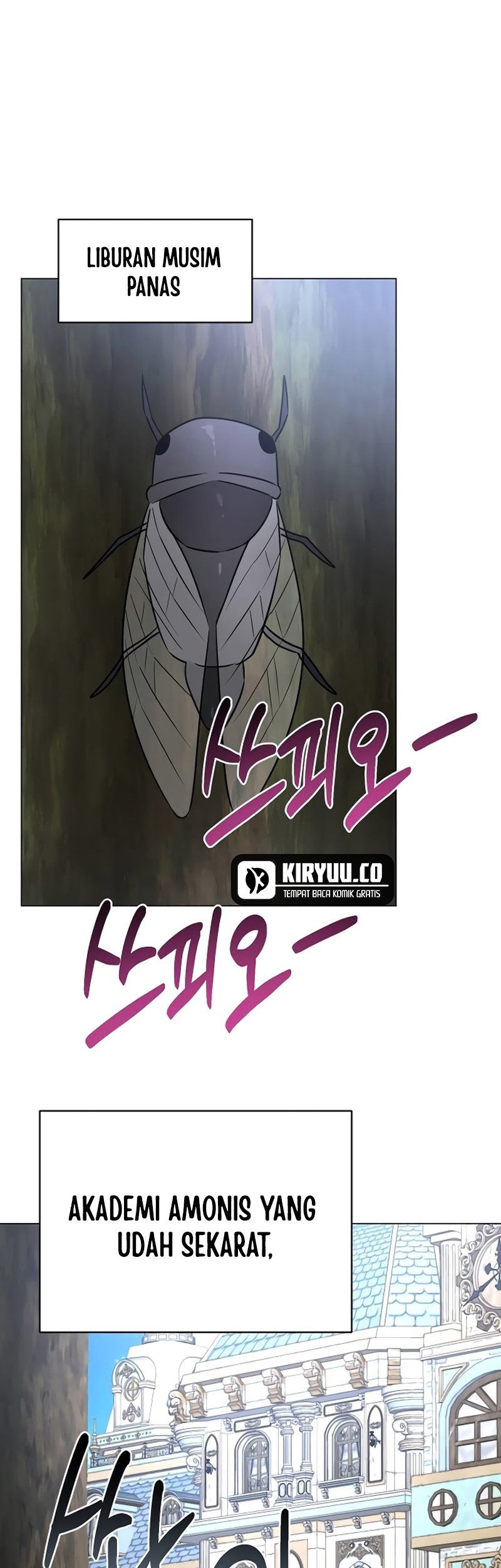 Baca  My Ruined Academy Life Chapter 37 Gambar 2