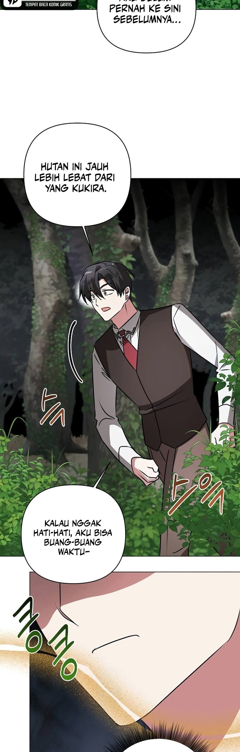 My Ruined Academy Life Chapter 37 Gambar 18